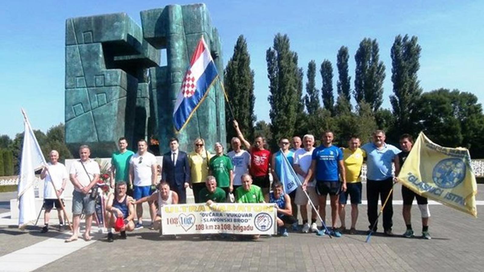 S prošlogodišnje ultre Vukovar-Slavonski Brod