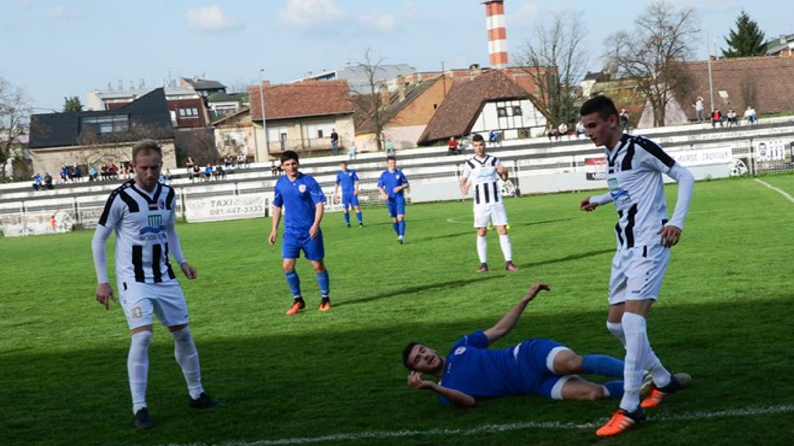 Nogometaši Marsonije u subotu ugošćuju Bedem, a u srijedu Zadrugar