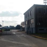 Skladište INE - budući kamp za izbjeglice