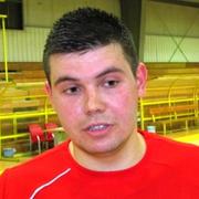 Ivan Rašić je sa 8 zgoditaka bio najefikasniji igrač utakmice