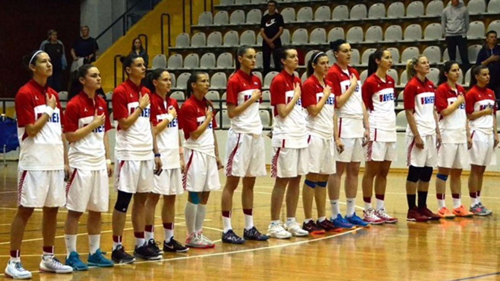 Košarkašice Hrvatske u subotu igraju važnu kvalifikacijsku utakmicu s Francuskinjama