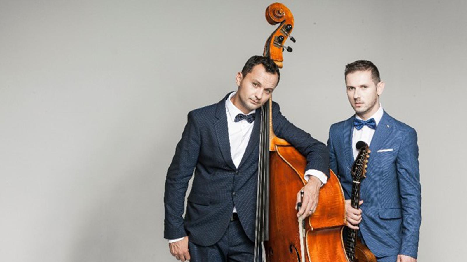 Filip Novosel i Tihomir Hojsak