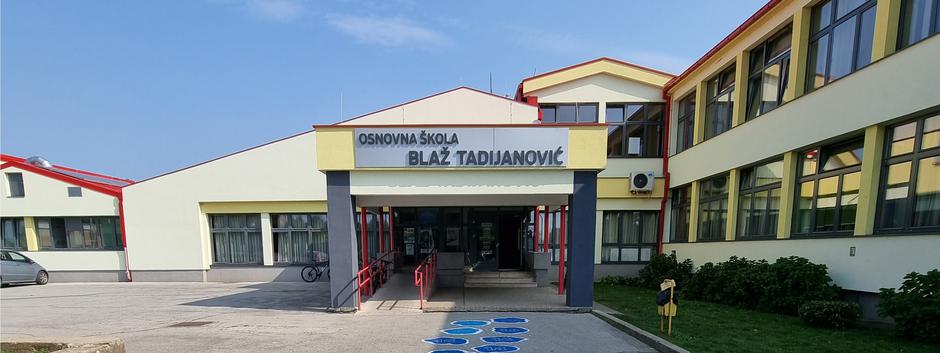  | Author: OŠ Blaž Tadijanović