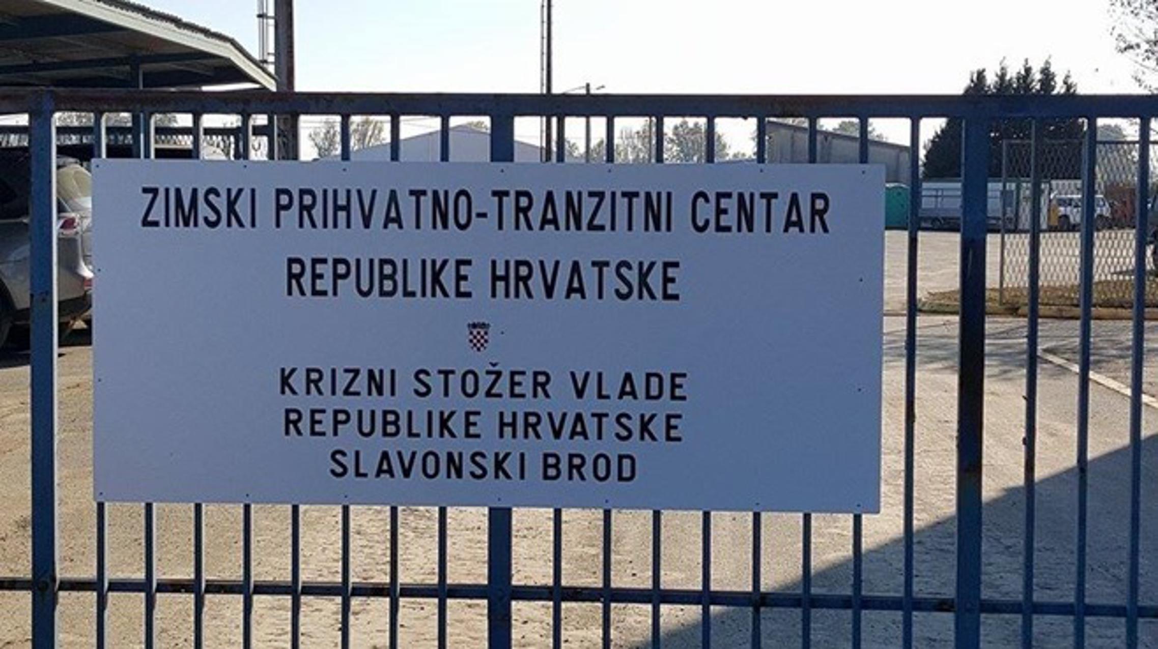 U petak i formalno zatvaraju kamp u kojem više nema migranata