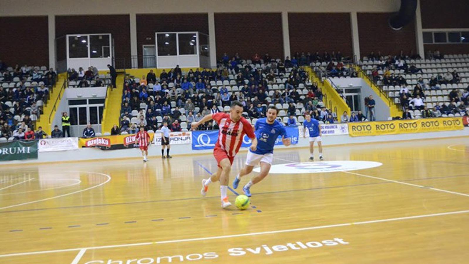 S prošlogodišnjeg Božićnog malonogometnog turnira