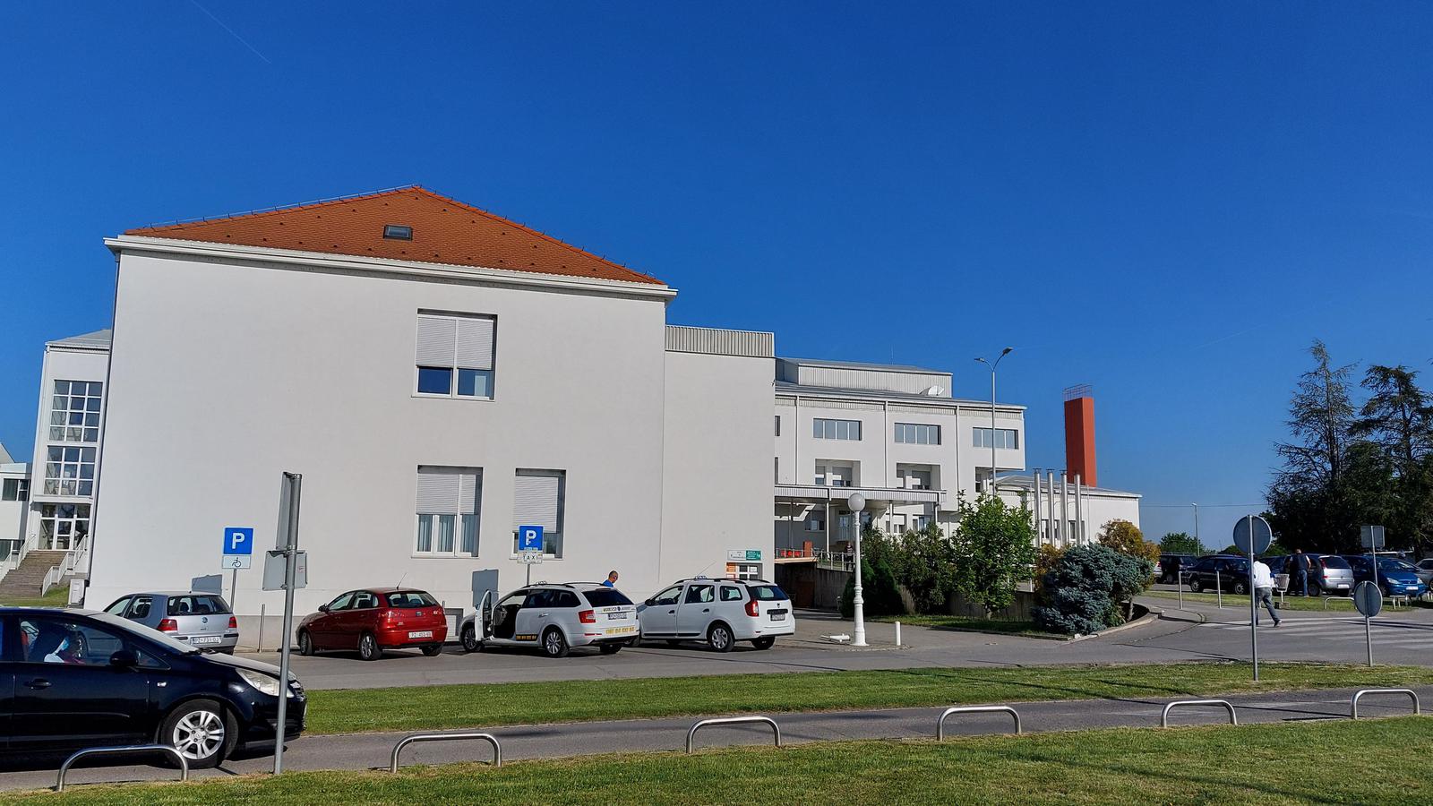 Opća županijska bolnica Požega