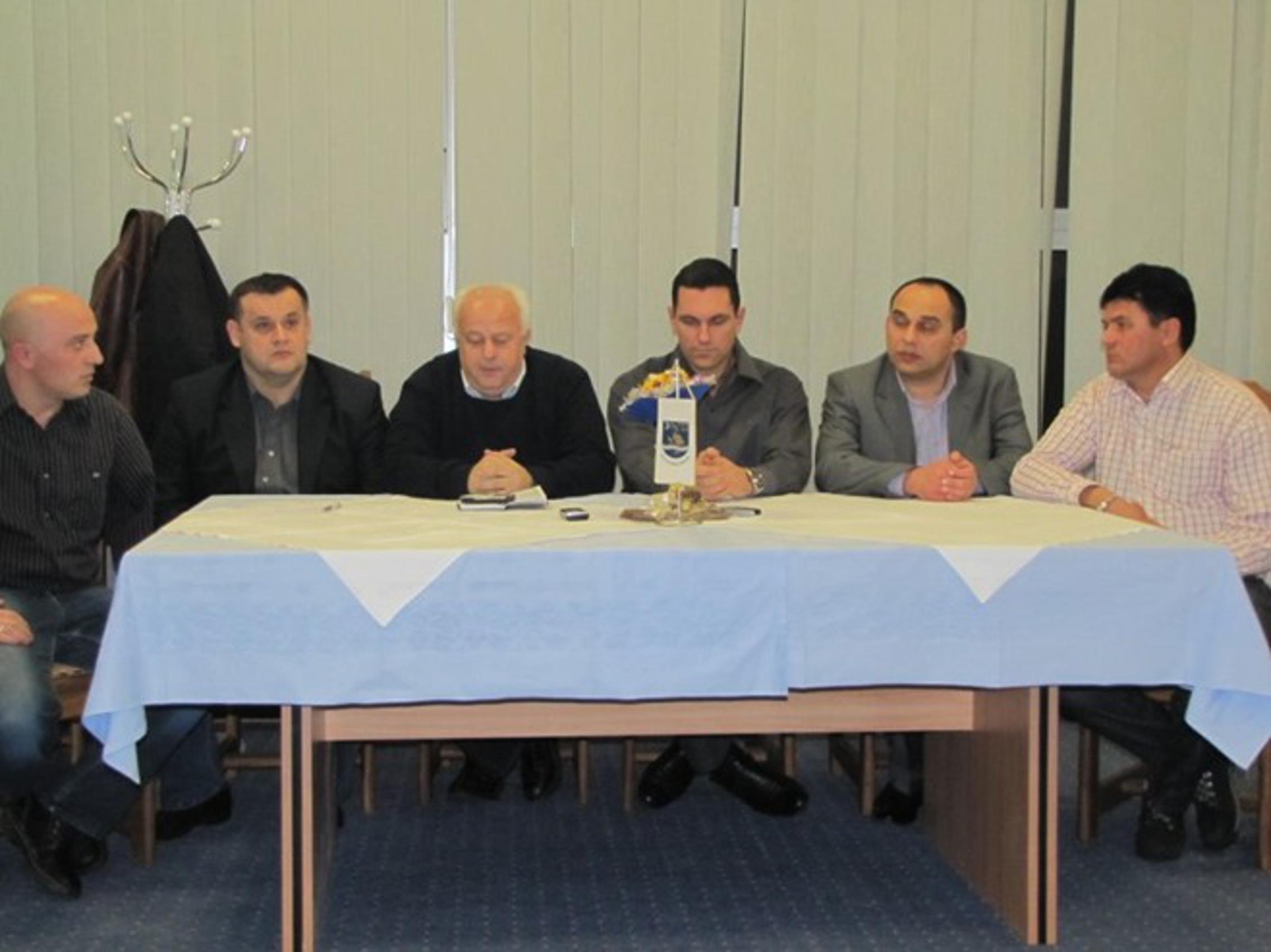Sa tiskovne konferencije u SD Brod