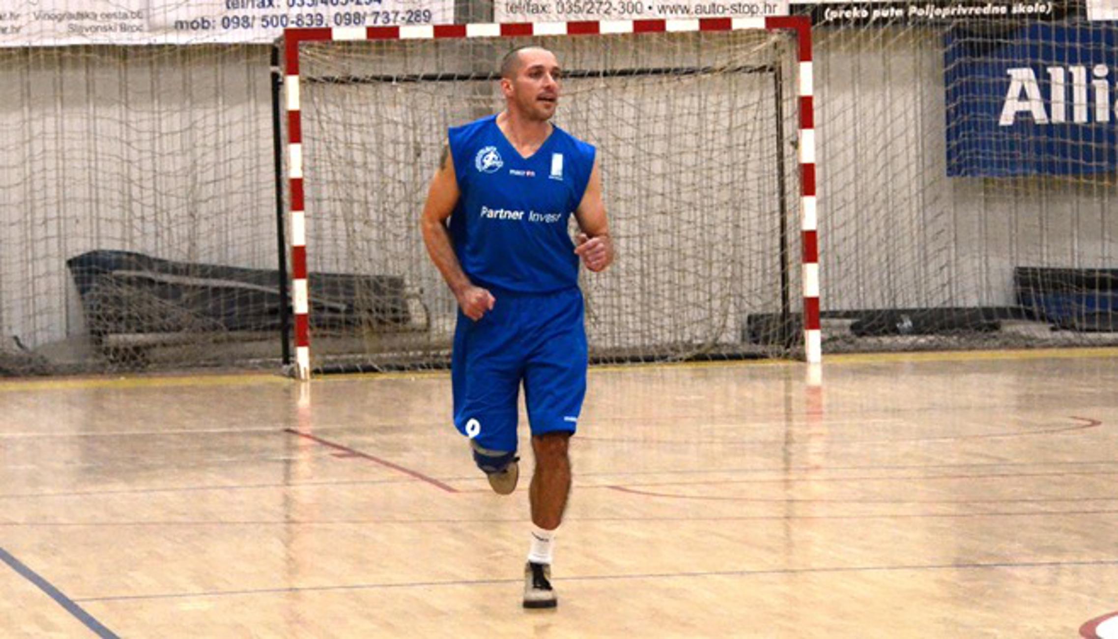 Domagoj Norac je postavio rekord lige s ubačenim 51 košem