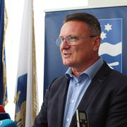 Župan Danijel Marušić