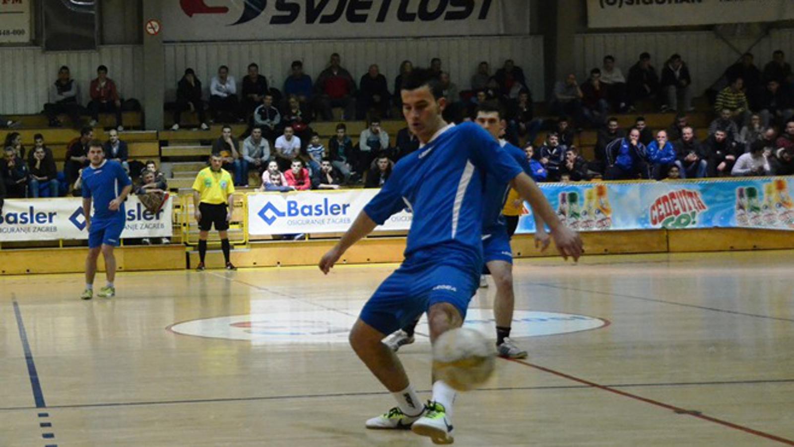 MNK Brod (plavi) - prvak Županijske futsal lige 