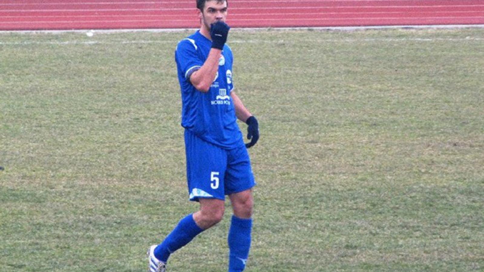 Marko Čanić - kapetan MV Croatie
