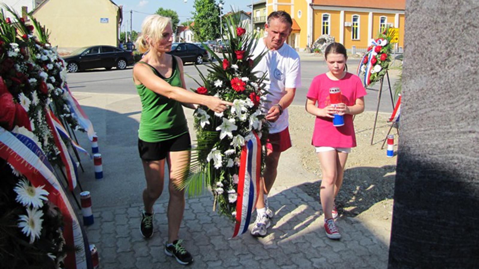 S prošlogodišnjeg trčanja Sl.Brod-Ruščica