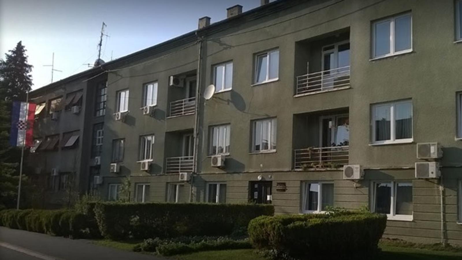 Zgrada slavonskobrodske policije