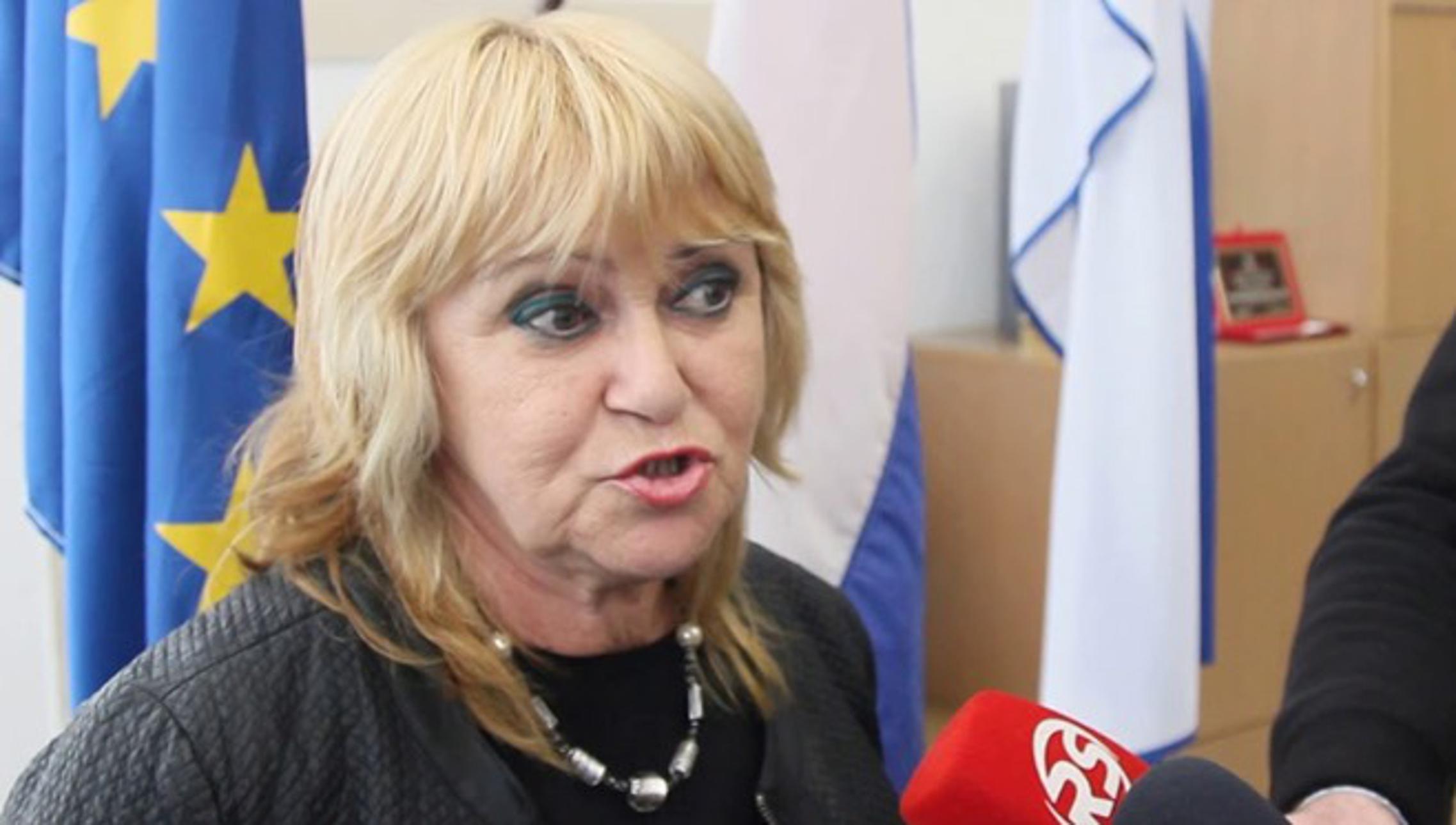 Biserka Halavanja, v.d. ravnateljica Srednje škole Matije Antuna Reljkovića