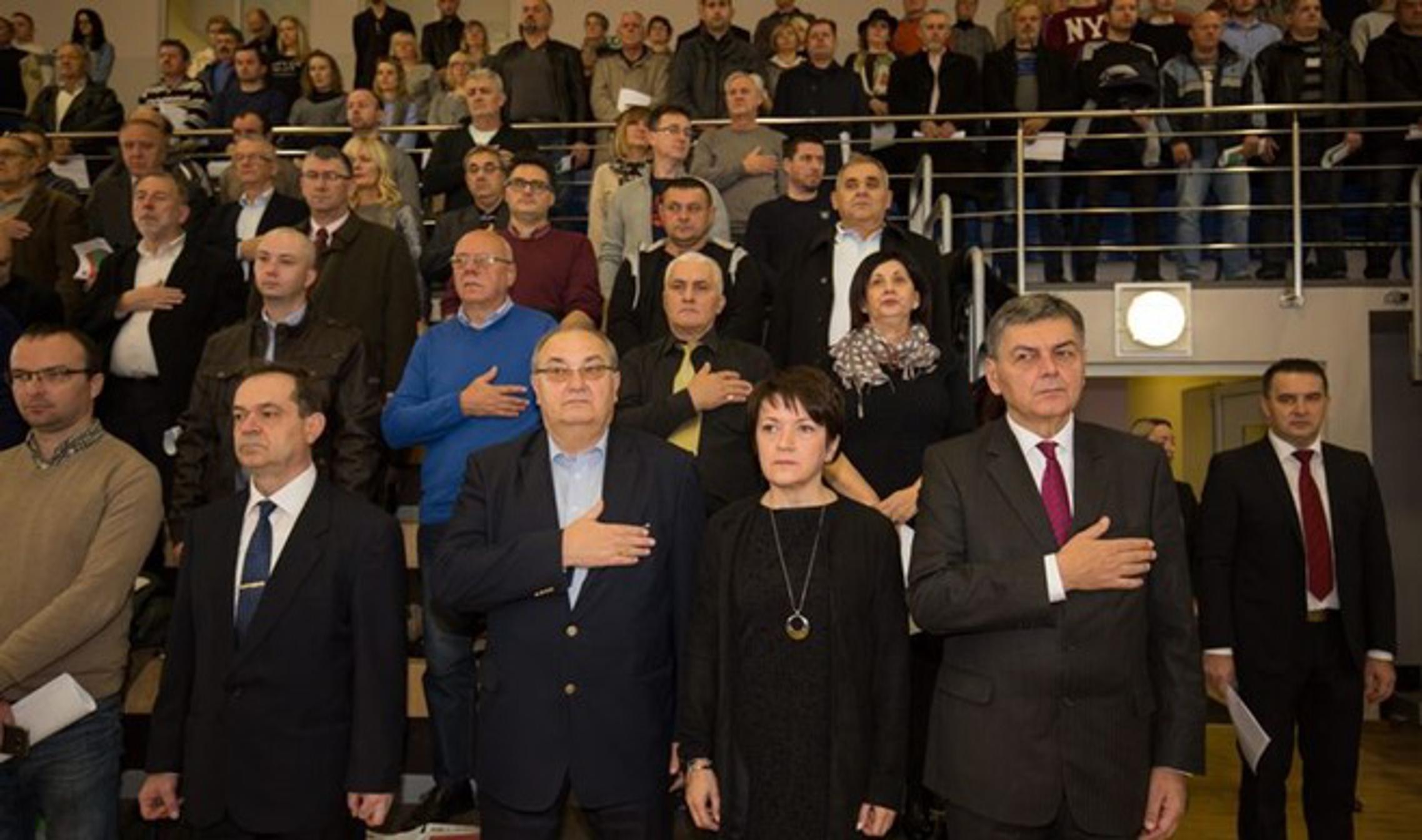 Izvanredni Sabor HDSSB-a ili neformalni skup disidenata HDSSB-a?