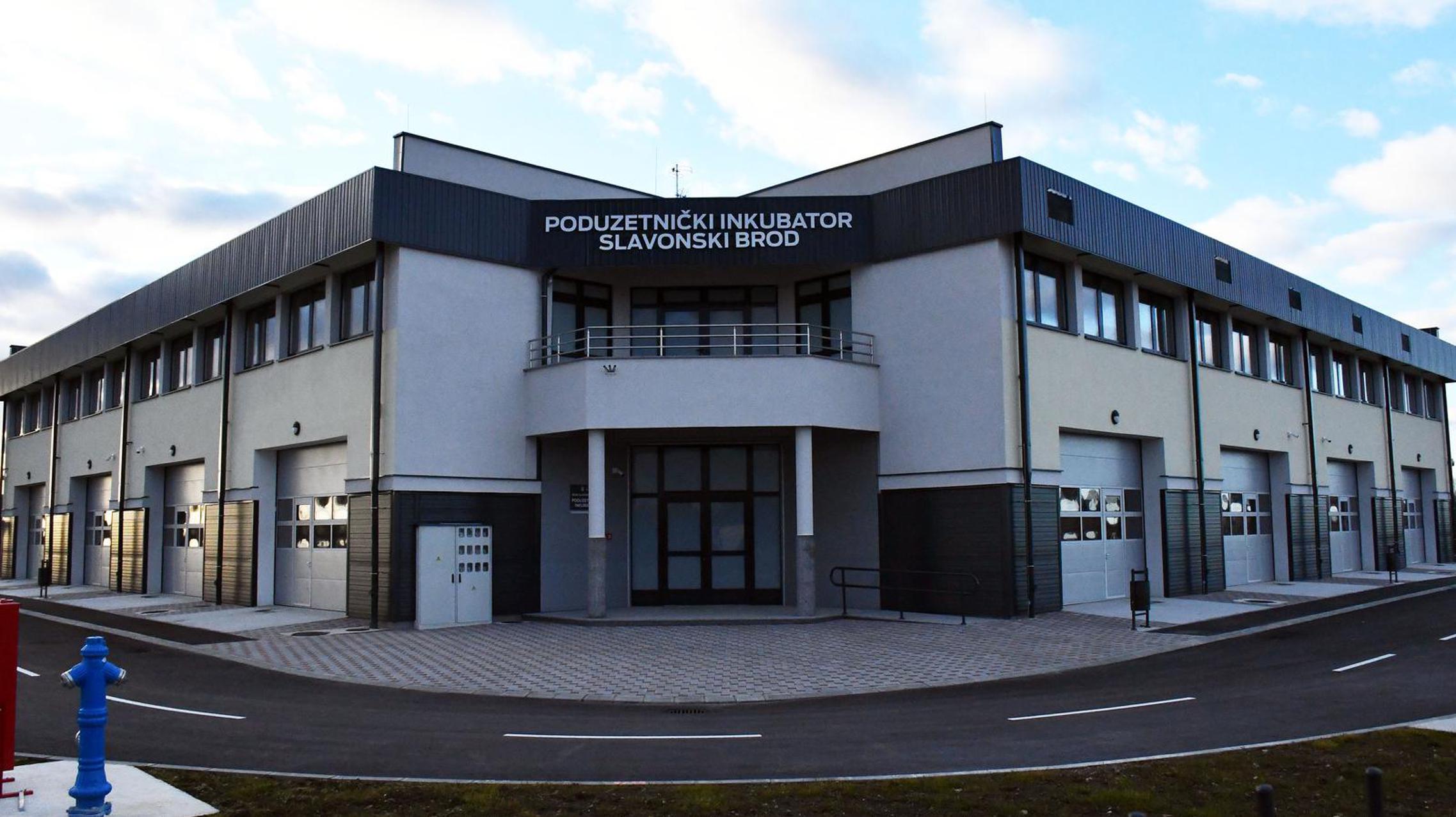 Poduzetnički inkubator u Slavonskom Brodu