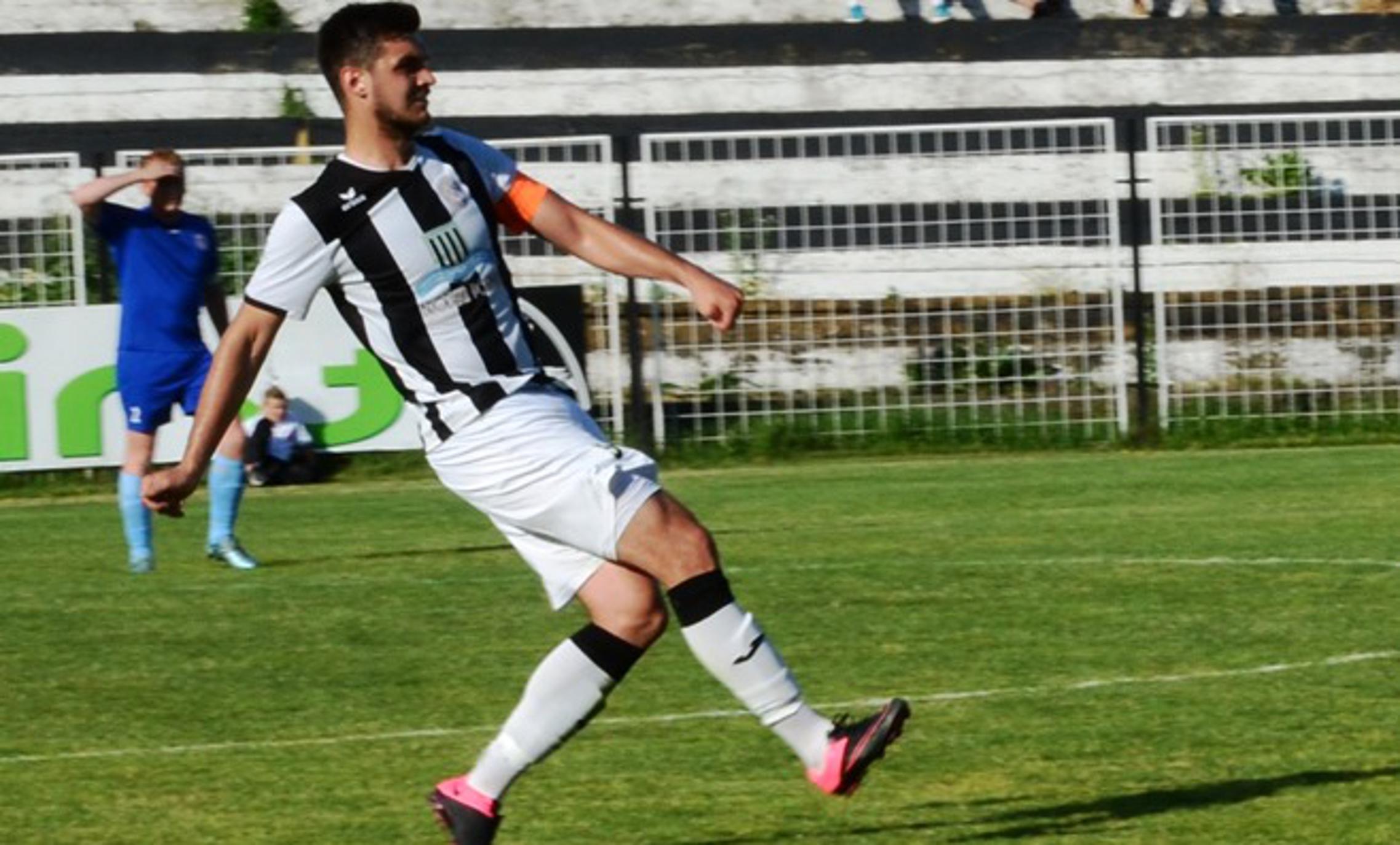 Kapetan Marse Marko Čanić ostaje i dalje vjeran svom klubu