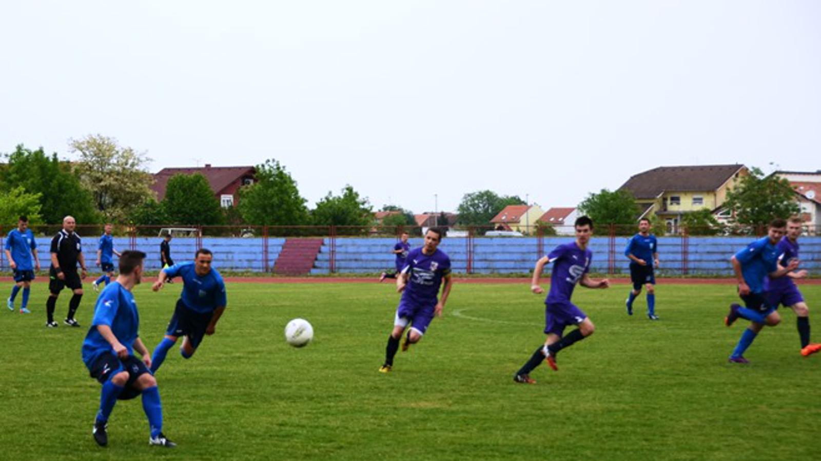 Ljubičasti (Željo) su na kraju zauzeli 11. mjesto na tablici