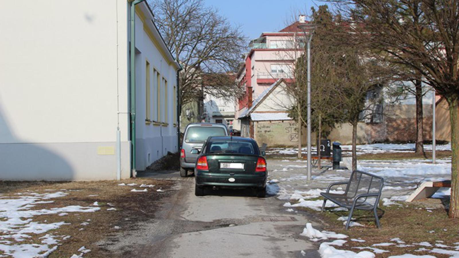 Zaustavljanje