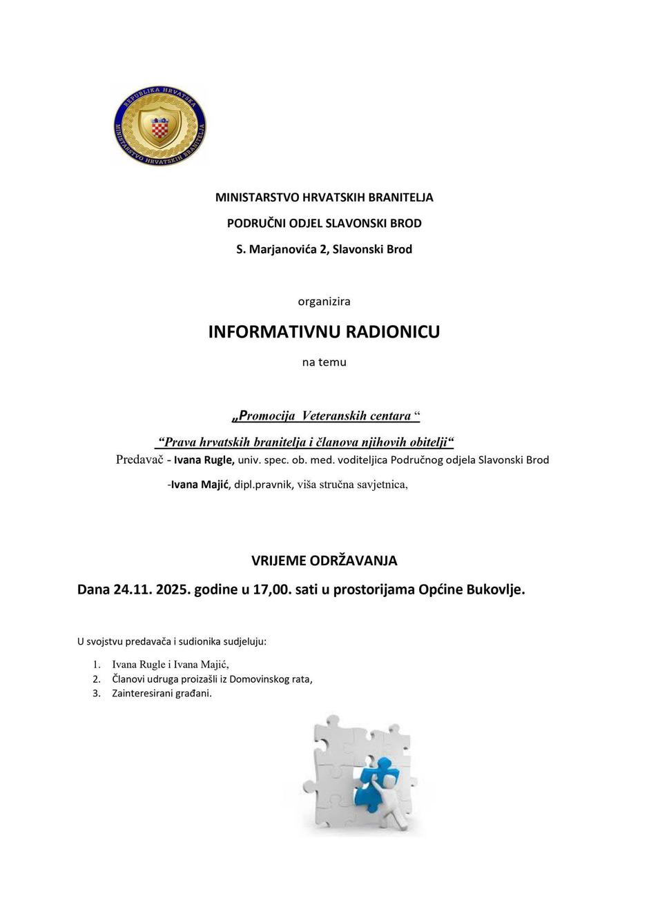  | Author: Općina Bukovlje