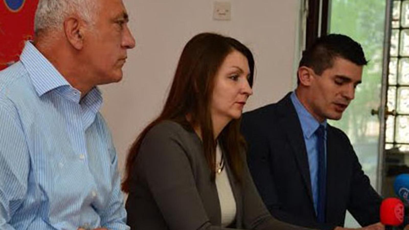 Jelena Mijatović izabrana je za predsjednicu OO HDSSB V. Kopanica