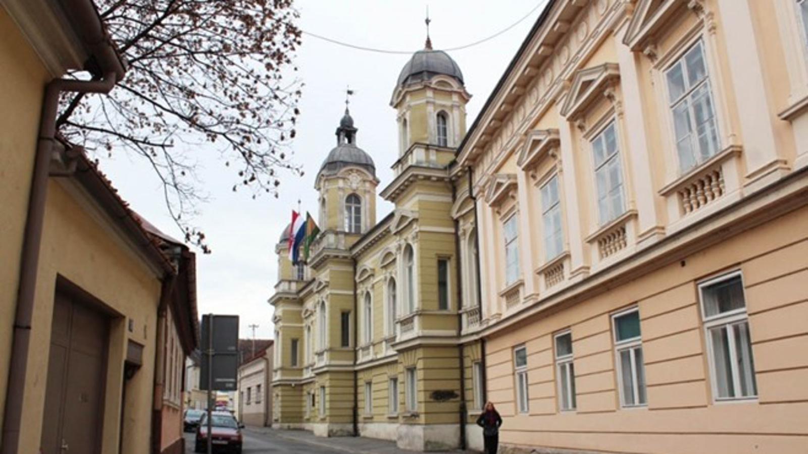 Zgrada Uprave Požeško-slavonske županije
