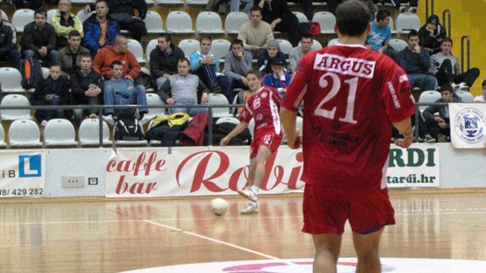 Ekipa Čarli Argus spada u glavne favorite turnira
