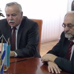 Zastupnik Josip Vuković i penzioner Mirko Golovrški