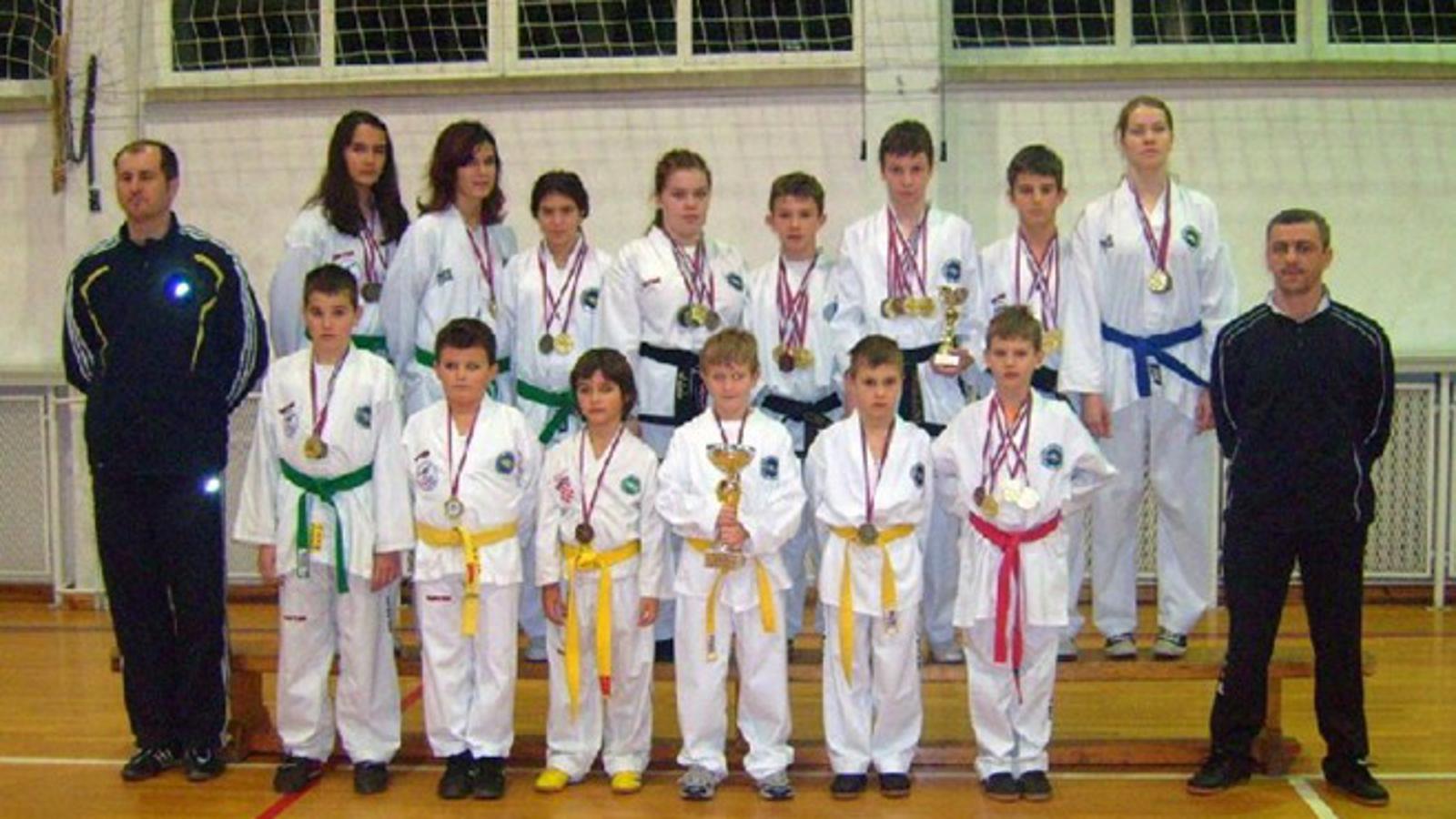 Taekwon-do klub Alfa