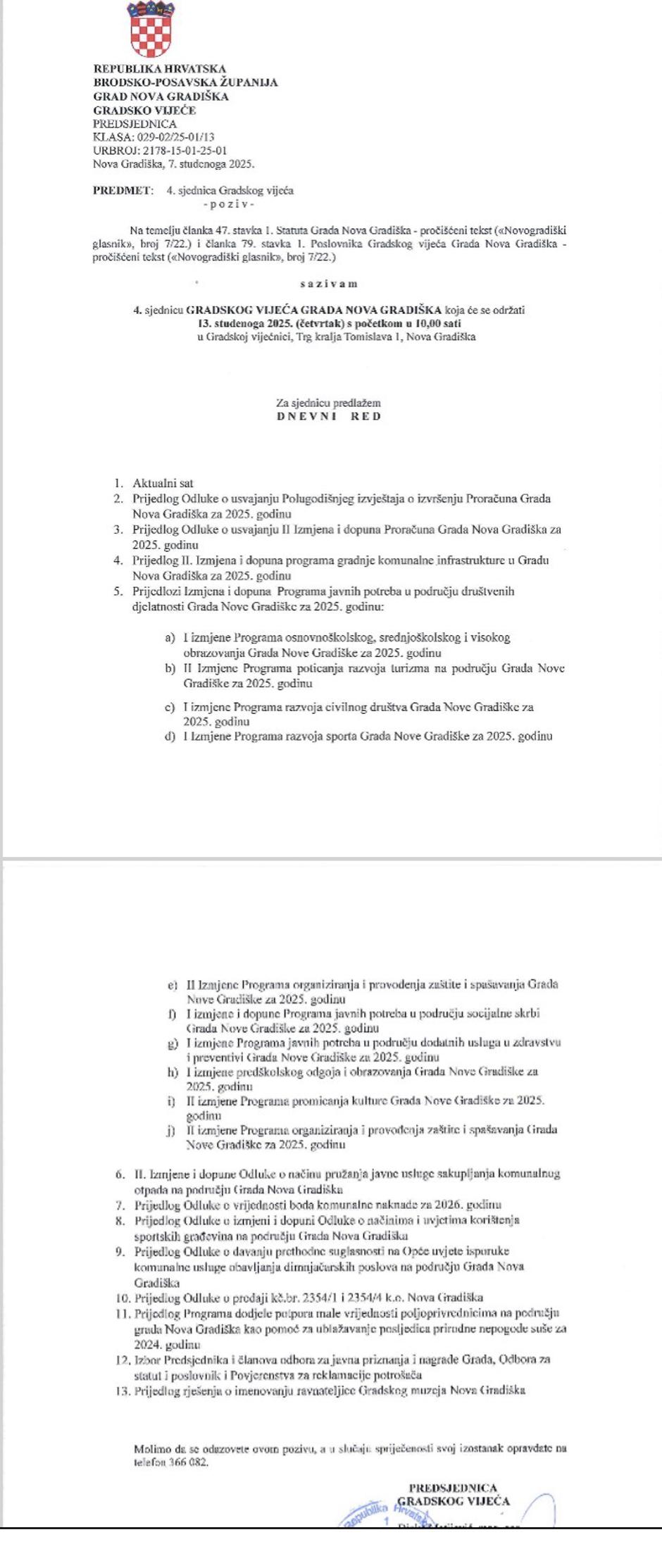  | Author: Grad Nova Gradiška