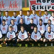NK Sikirevci - jesenski prvaci 1. ŽNL Brodsko-posavske