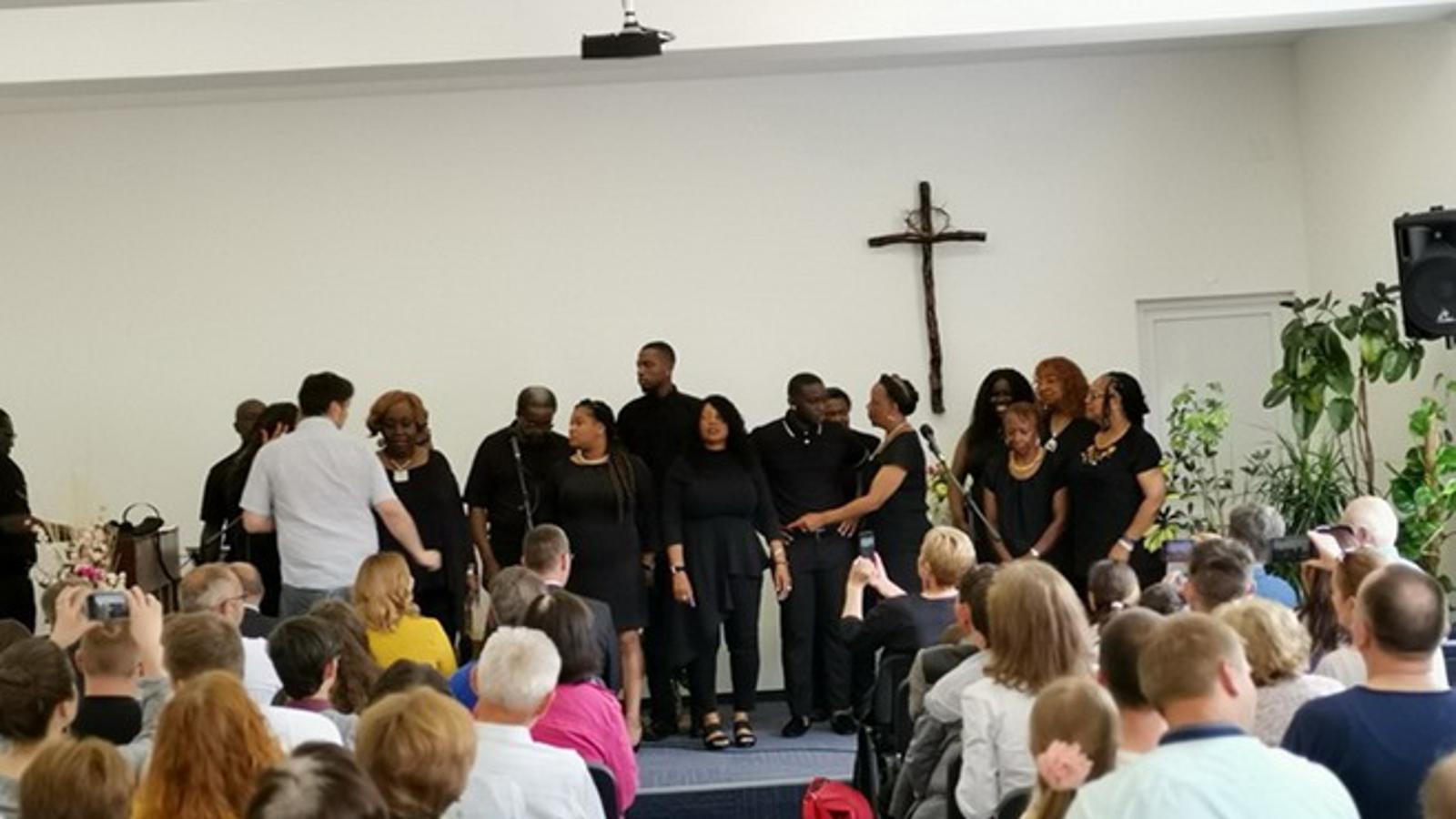 Gospel zbor