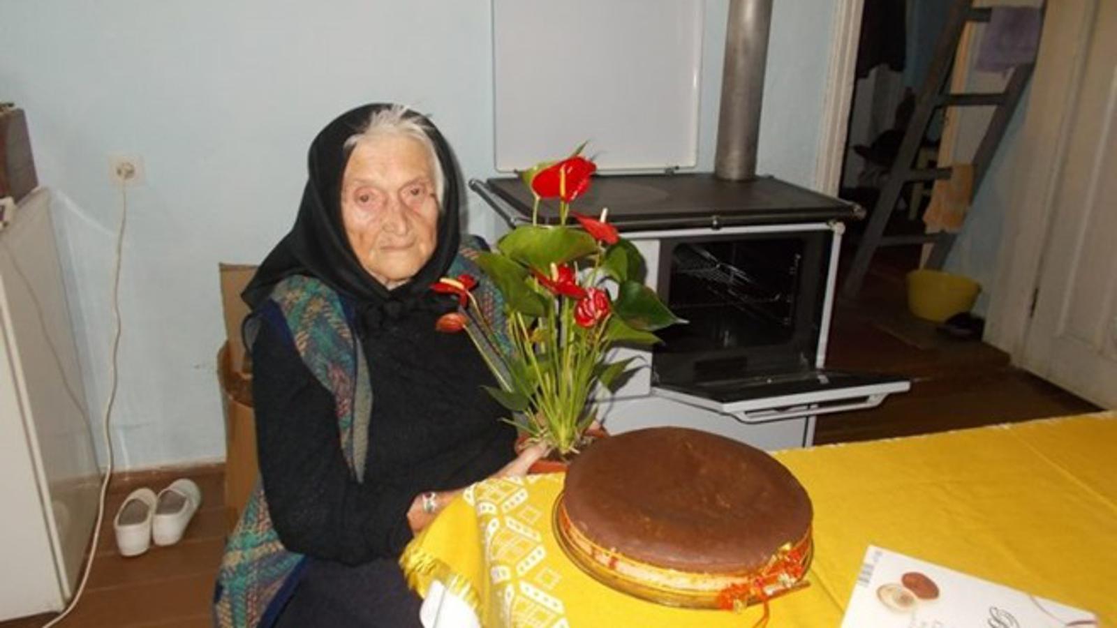 Baka Jelka proslavila je 99. rođendan