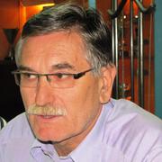 Predsjednik KKK Marsonia Čedo Brajković