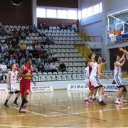 Cedevita (crveni) je bila prejaka za Brođane