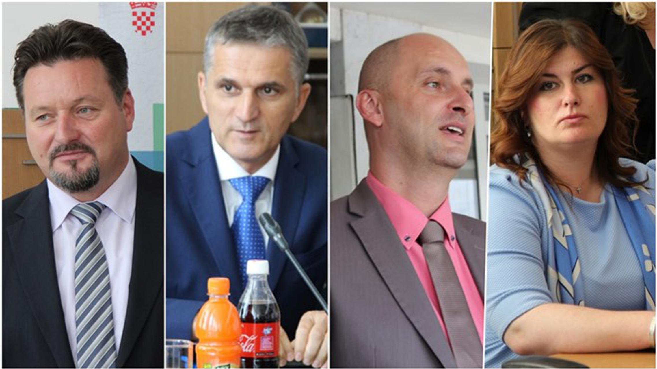 USKOK istražuje bivše ministre: Lovru Kuščevića, Gorana Marića, Tomislava Tolušića i Gabrijelu Žalac