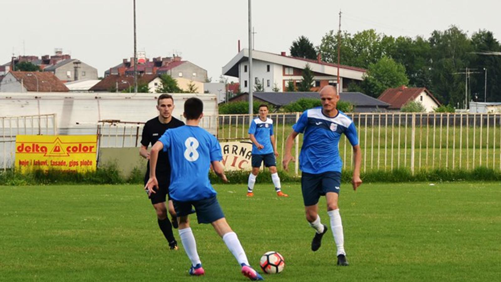 Amaterovci su već poodavno osigurali naslov prvaka 1. ŽNL 