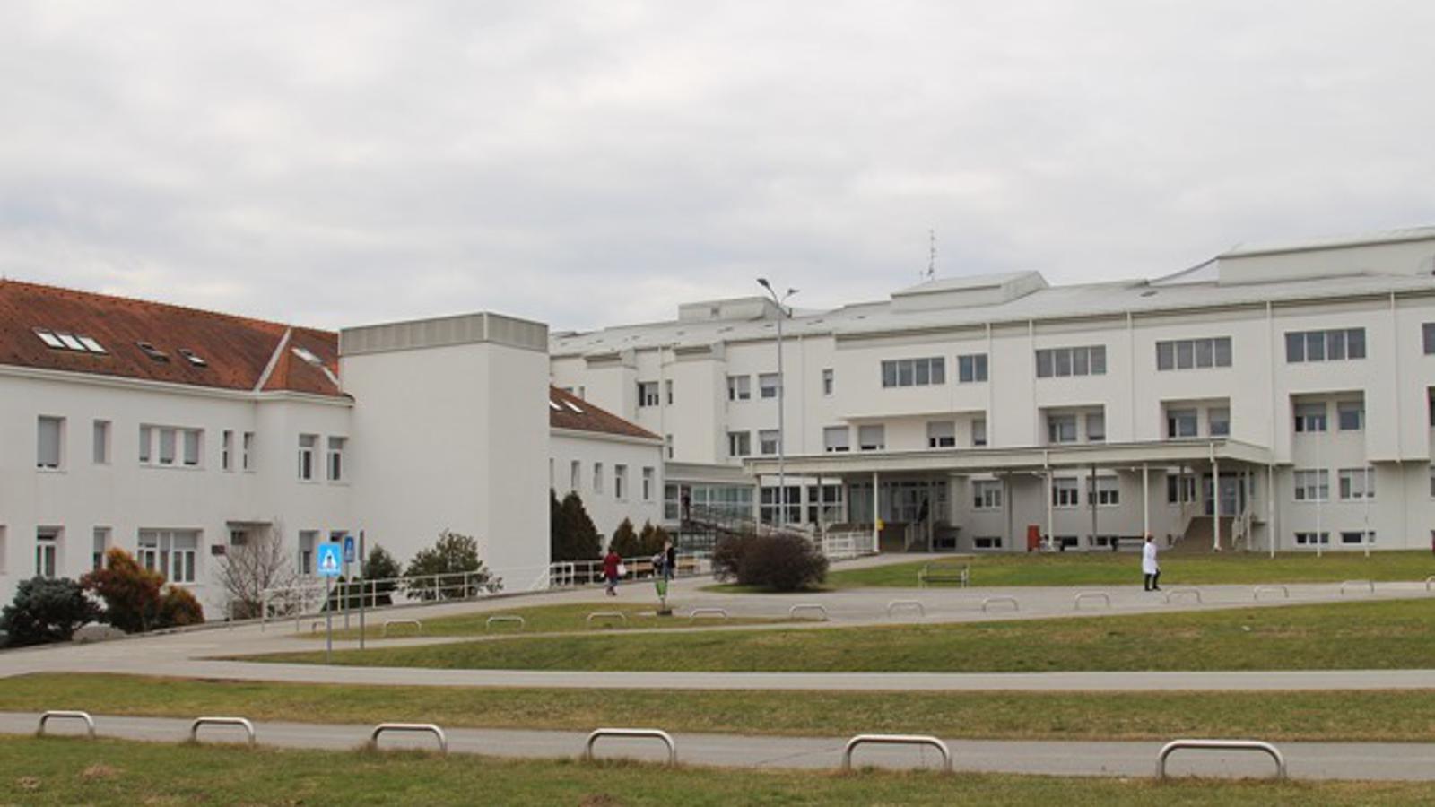 Opća županijska bolnica Požega
