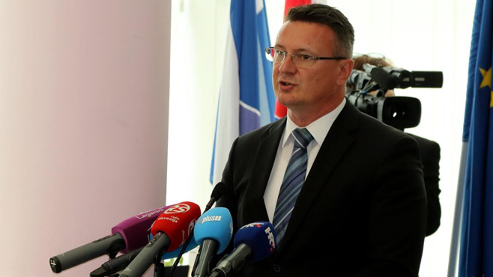 Župan BPŽ, Danijel Marušić
