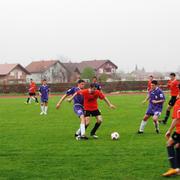 Nogometaši Svačića (narančasti) zasjeli na vrh tablice 