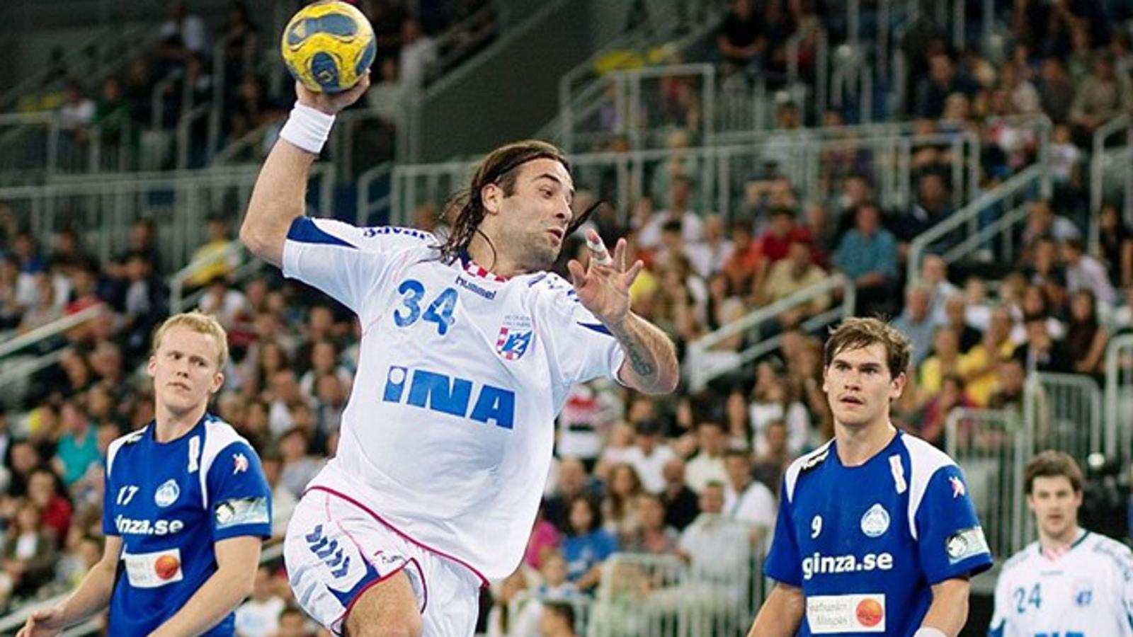 Ivano Balić će predvoditi Zagreb CO i u utakmici s Bosnom