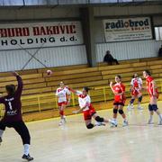 Rukometašice Broda nakon dva uzastopna poraza dočekuju Podravku II