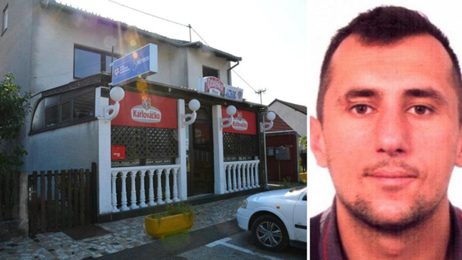 Osumnjičeni i brodski lokal u kojemu se odvijalo druženje prije pucnjave