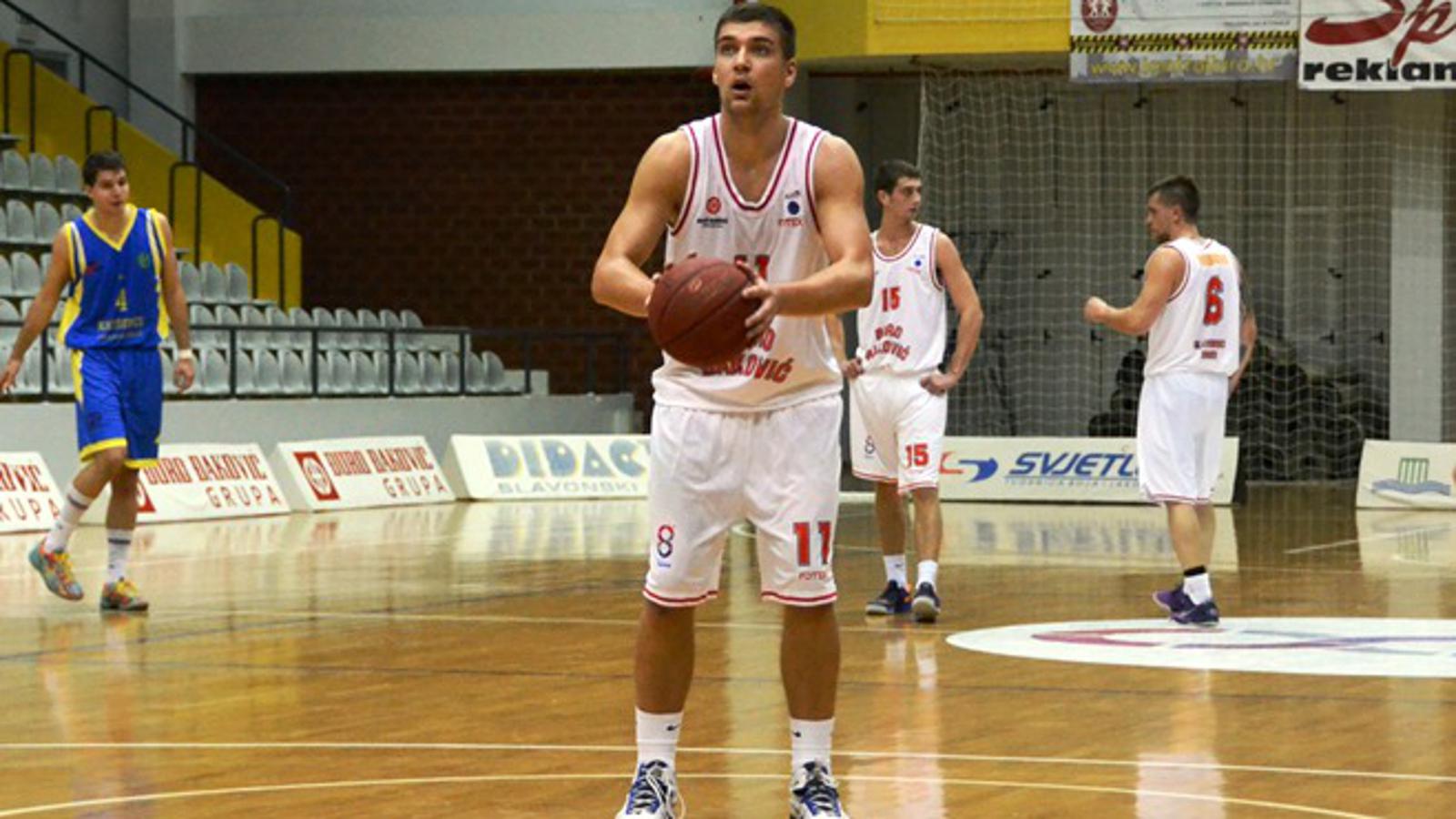 Goran Fodor je Požežanima ubacio 23 koša