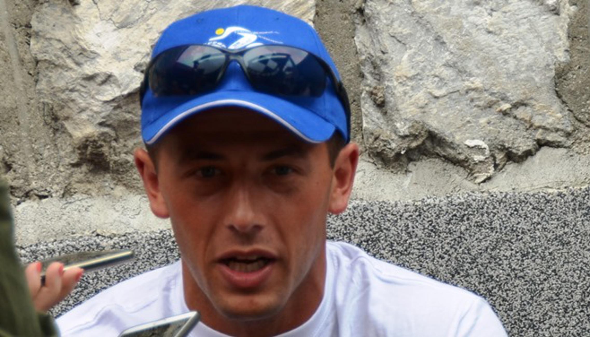 Krešimir Šimić drži rekord Brodskog olimpijskog triatlona