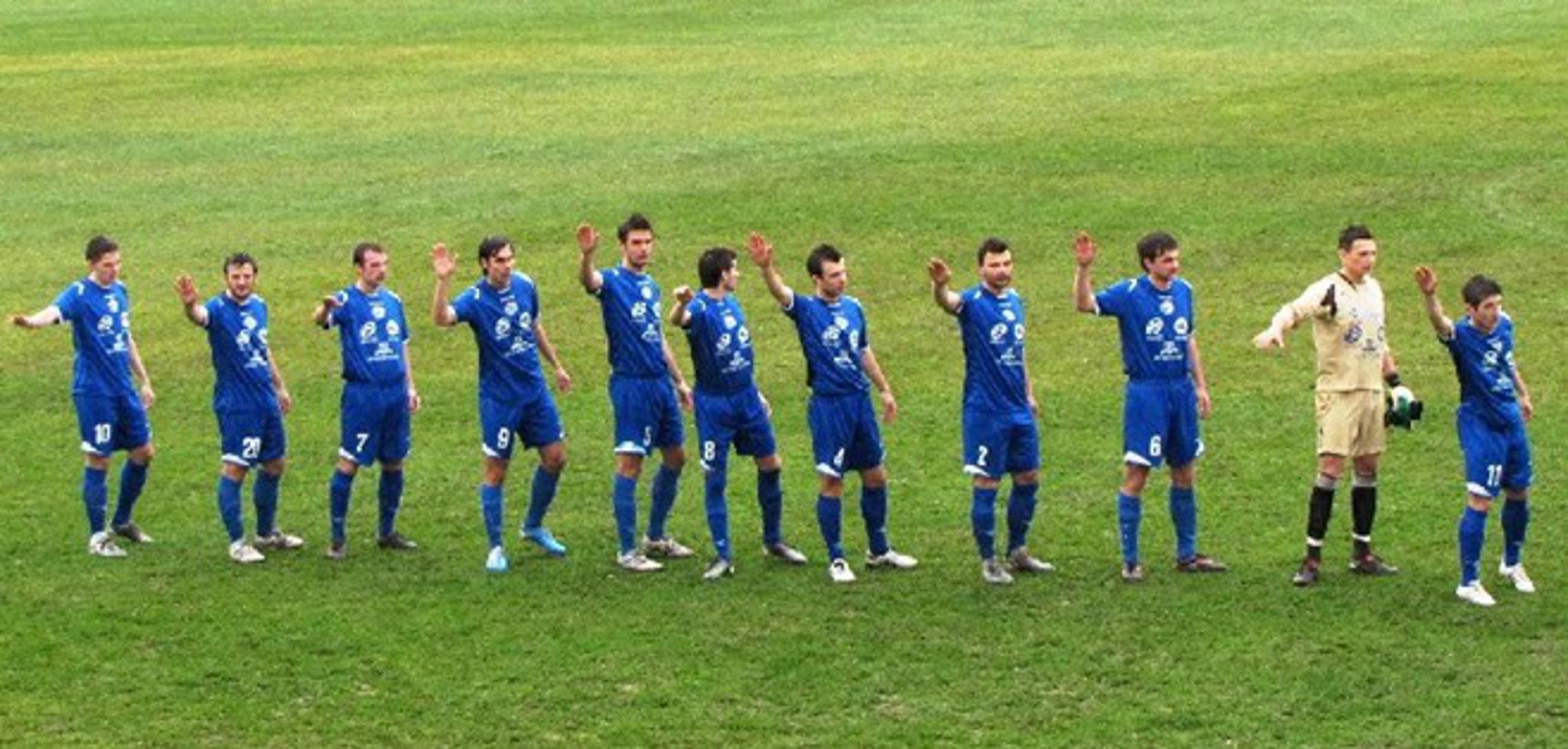 Nogometaši MV Croatie očekuju bolje dane