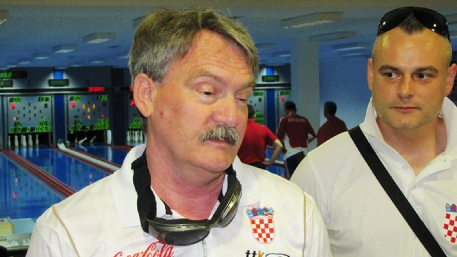 Brođanin Ranko Milutinović član je reprezentacije Hrvatske 
