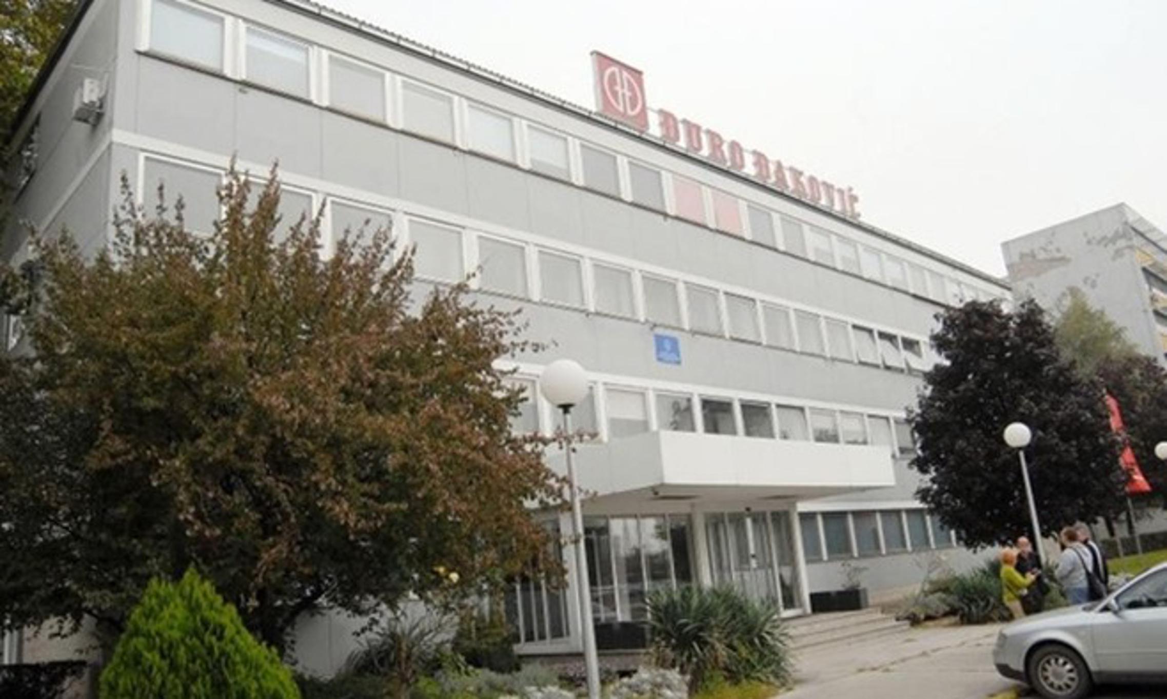 Zgrada Đuro Đaković Holdinga
