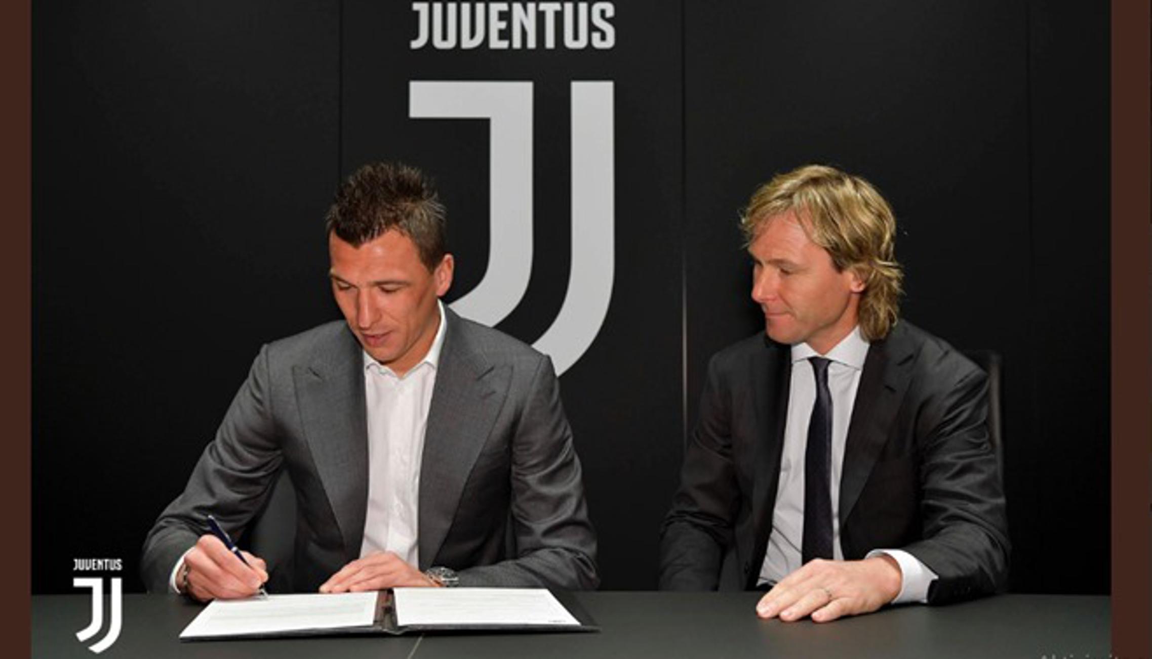 Mario Mandžukić ostaje u Juventusu