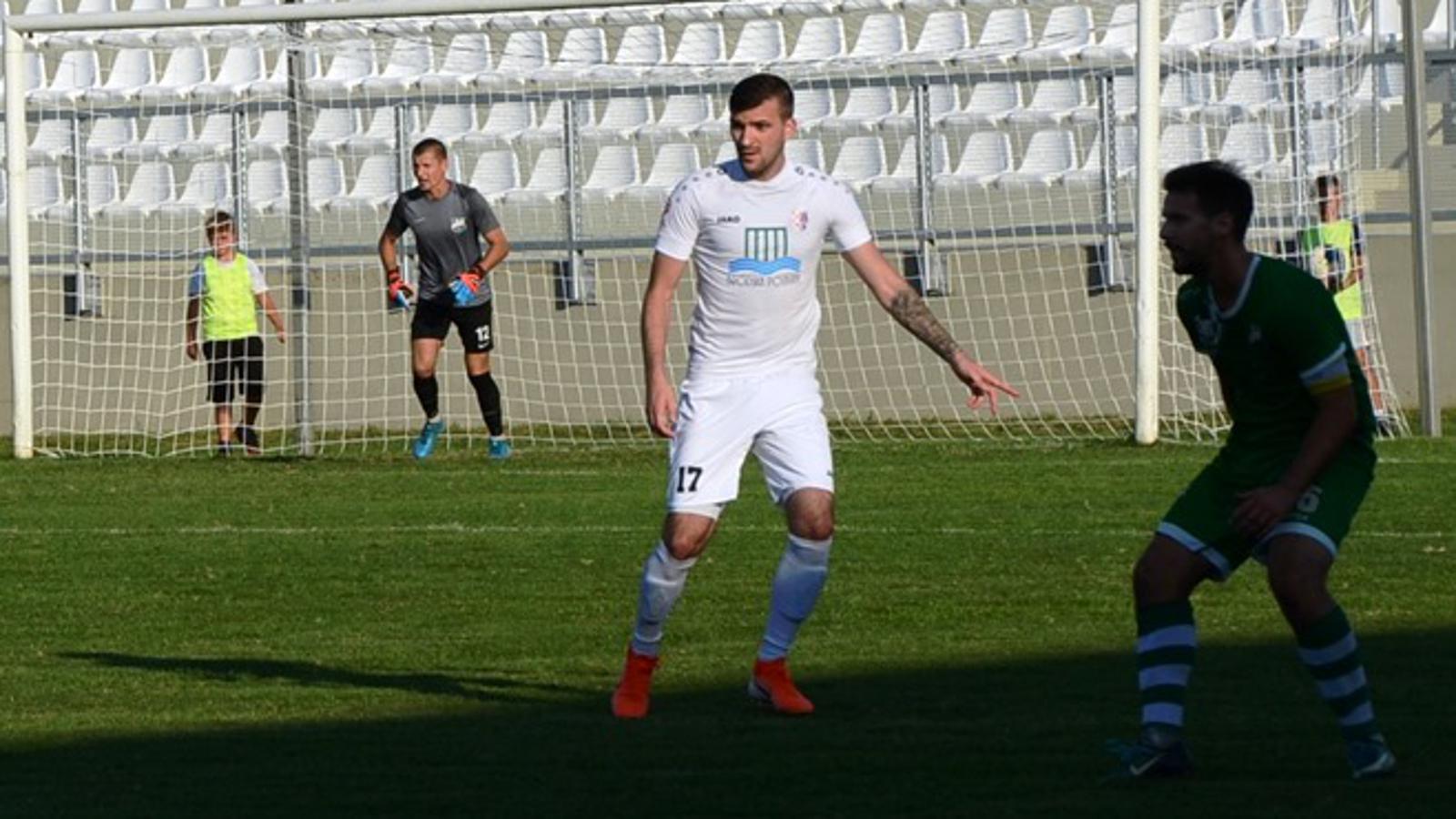 Matej Sivrić je s dva gola donio novu pobjedu Marsoniji.